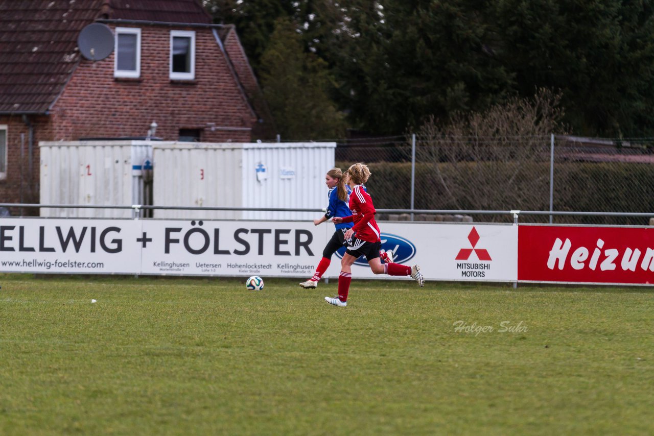 Bild 136 - Frauen VfL Kellinghusen - TSV Heiligenstedten : Ergebnis: 4;1